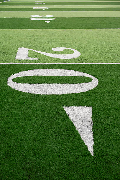 istock Football Field 92281291