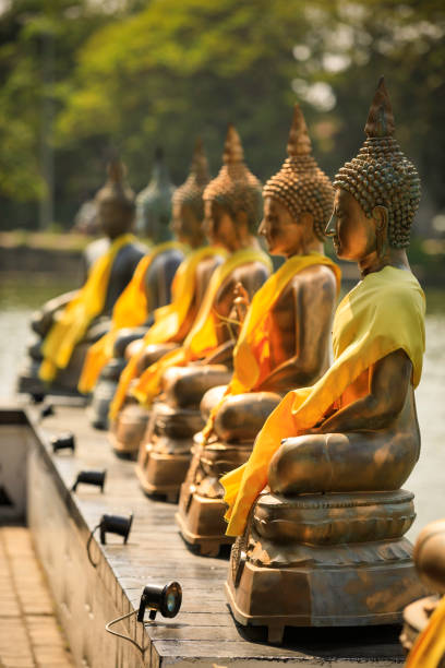 istock Seema Malaka Temple in Colombo 922813990