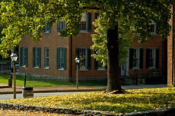 istock Harpers Ferry, Virginia 92281417