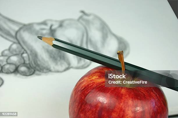 Dibujo De Vida Foto de stock y más banco de imágenes de Aprender - Aprender, Arte, Color - Tipo de imagen