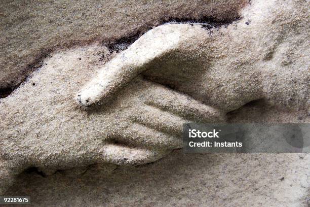 Corporate Handshake Stock Photo - Download Image Now - Agreement, Black Color, Cemetery