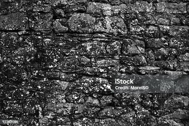 Stonewall Em Preto E Branco - Fotografias de stock e mais imagens de Abstrato - Abstrato, Antigo, Ao Ar Livre