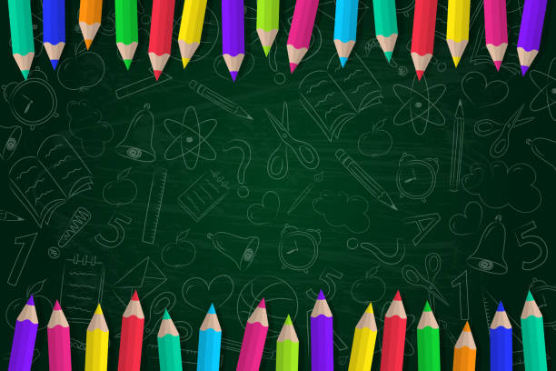 Arrière plans école