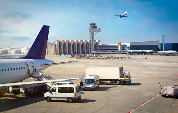 istock Frankfurt Main International Airport 922822016