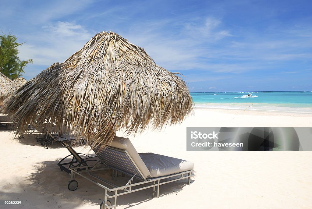 Plage des Caraïbes - Photo de Amérique latine libre de droits