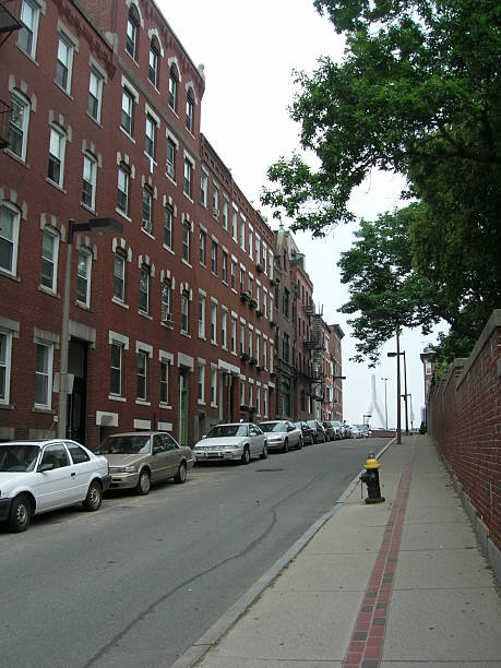 istock Boston Along the Freedom Trail 92282345
