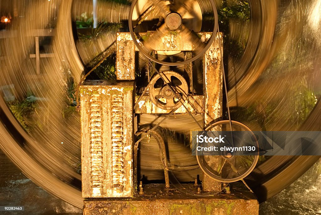старая машина - Стоковые фото Machinery роялти-фри