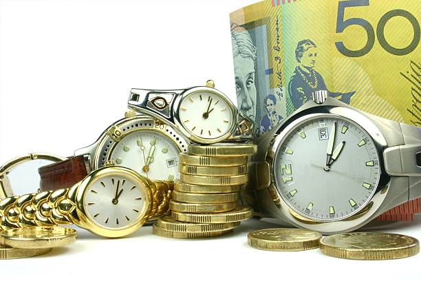 istock Lots of Time and Money 92282747