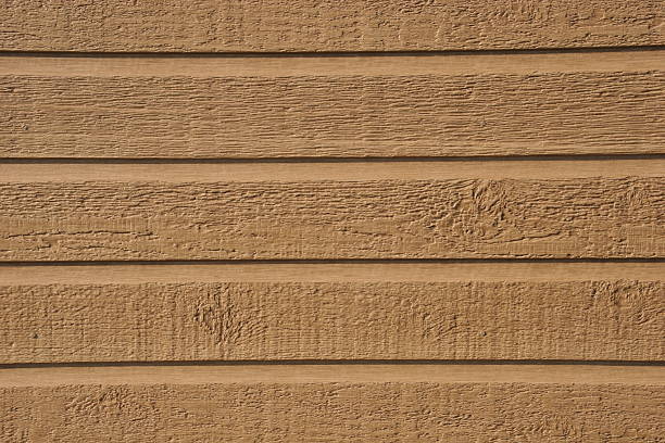 assicella binario - knotted wood plank wall abstract texture foto e immagini stock