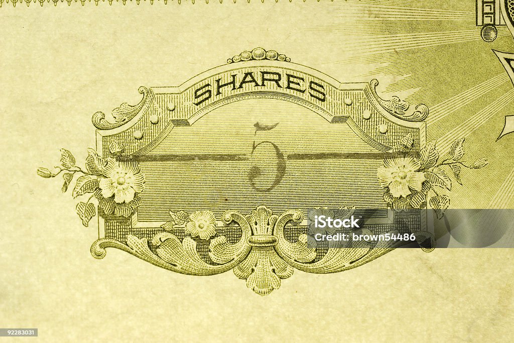 Fünf teilt - Lizenzfrei Börse von New York Stock-Foto