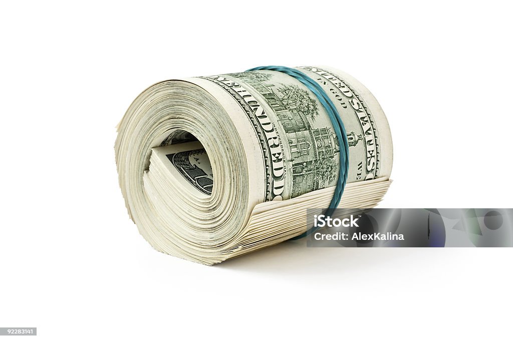 L'argent - Photo de Billet de banque libre de droits
