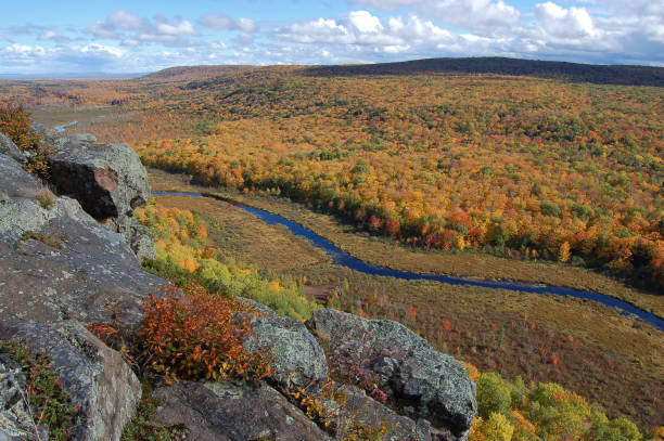istock Porcupine Mountains 92283212