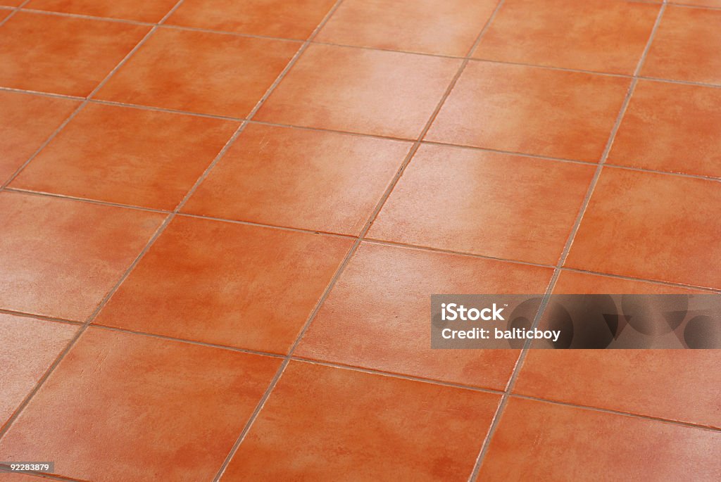 Carreaux marron - Photo de Bricolage libre de droits