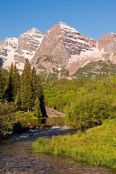 istock Maroon Bells, Aspen Colorado 92284542