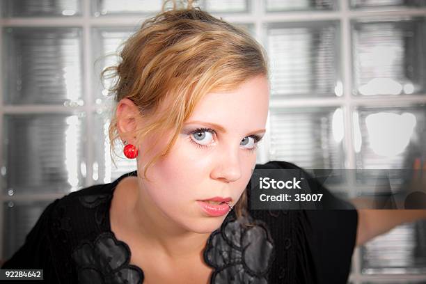 Teenager Schönheit Stockfoto und mehr Bilder von Attraktive Frau - Attraktive Frau, Blondes Haar, Eine Person