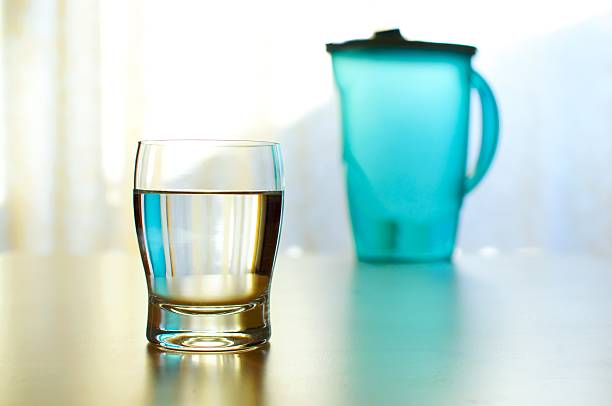 istock Cool glass of water 92284711