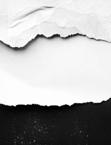 istock Blank old ripped torn crumpled creased posters grunge textures backdrop backgrounds 922853556