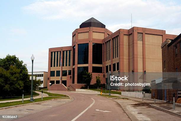 Photo libre de droit de Bureaux Building banque d'images et plus d'images libres de droit de Affaires - Affaires, Dakota du Sud, Gouvernement