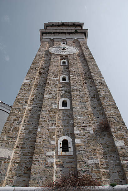 istock Belltower of Cerkev S. V. Giorgio 92285728