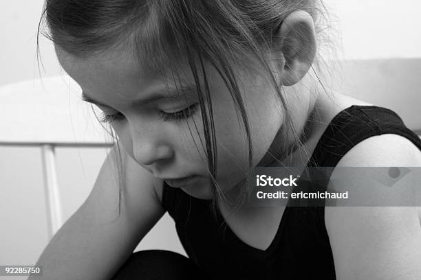 Ritratto - Fotografie stock e altre immagini di 4-5 anni - 4-5 anni, Arte del ritratto, Bambine femmine