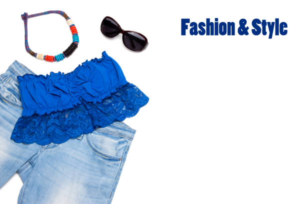 istock Fashion and style background with space for text 922858450