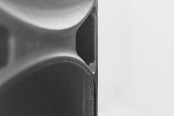 istock Speaker Grillethe grille from the speaker 922859826