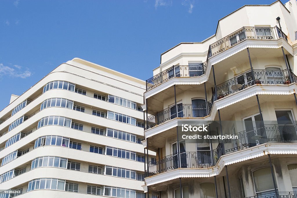 Ambasciata campo 1 - Foto stock royalty-free di Brighton - Brighton and Hove