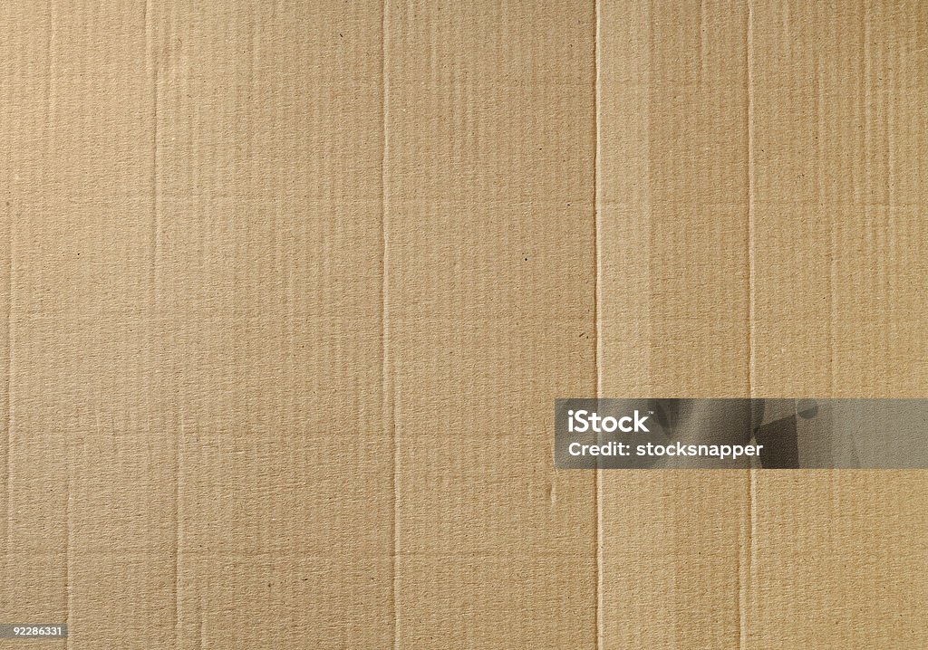 Corrugated cardboard  Cardboard Stock Photo