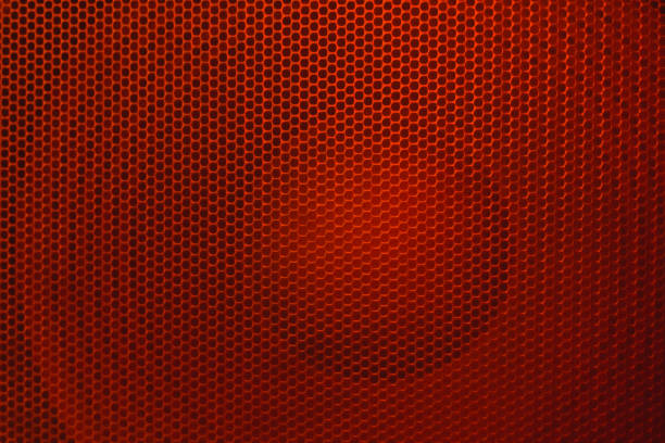 istock Speaker Grillethe grille from the speaker 922864616