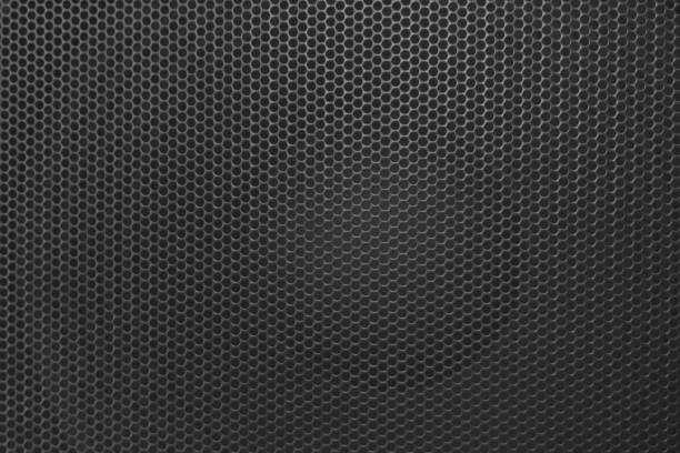 istock Speaker Grillethe grille from the speaker 922864904