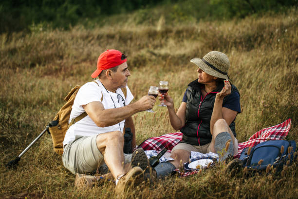 istock Seniors Taking on the World 922864976