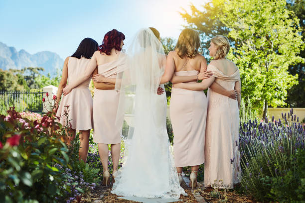 istock We stick together through the good times and the bad times 922866092