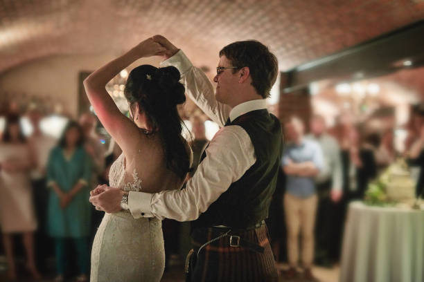istock The first dance goes to you two 922866140