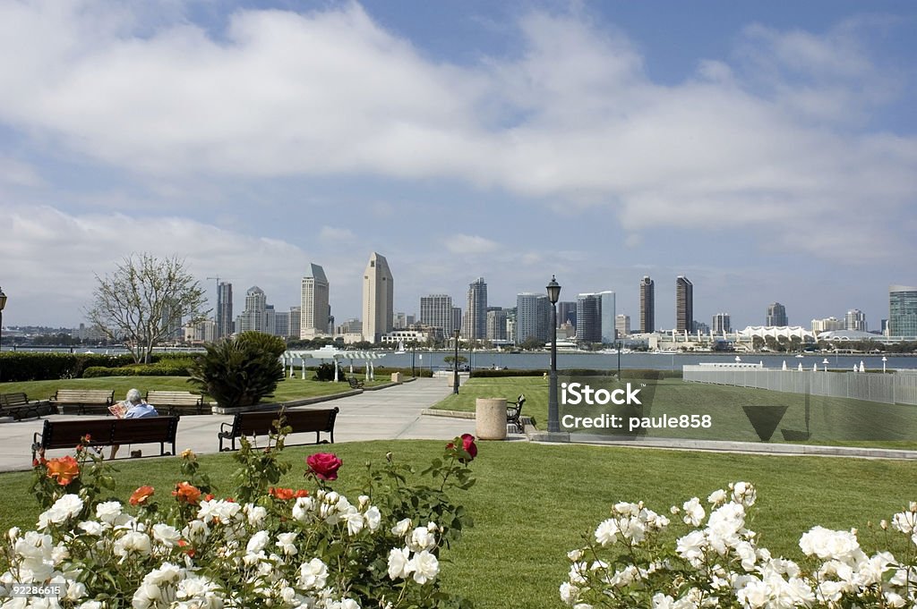Coronado malerischen - Lizenzfrei San Diego Stock-Foto
