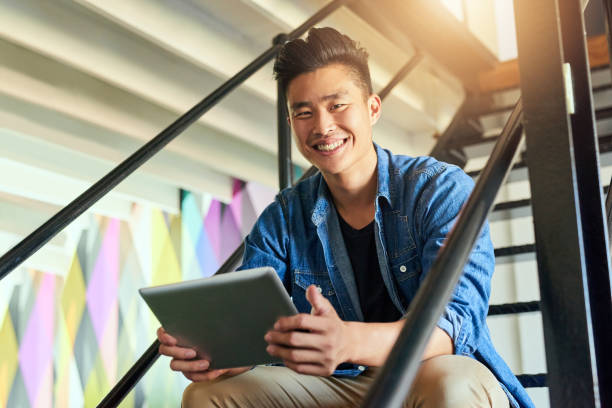 istock Working wherever the mood strikes me 922867214