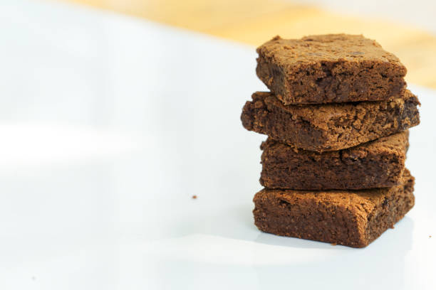istock brownie sweet unhealthy biscuit chocolate dark cookie 922873076