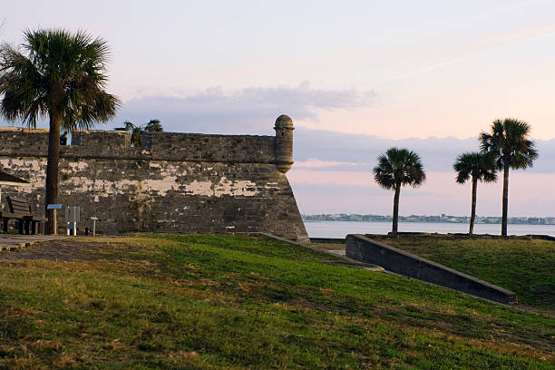 istock Castle of San Marcos 92287453
