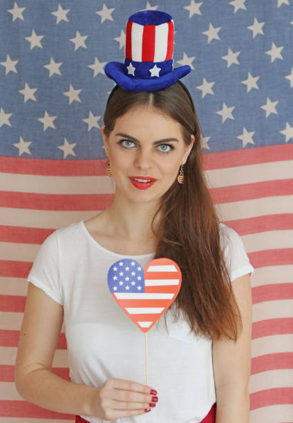 istock Celebrating The 4th of July 922883136