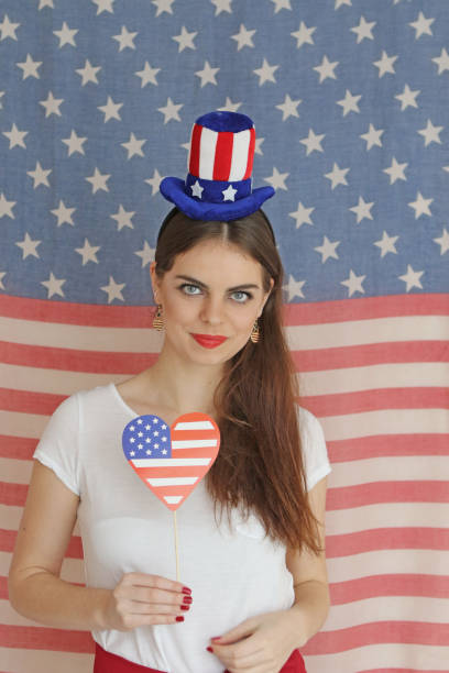 istock Celebrating The 4th of July 922883138