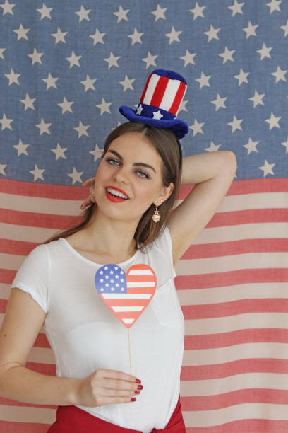 istock Celebrating The 4th of July 922883220