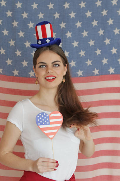 istock Celebrating The 4th of July 922883224