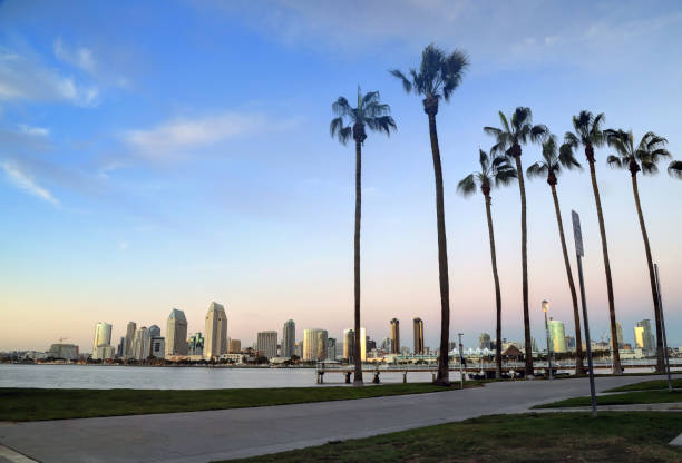 istock San Diego, California skyline from Coronado Island 922883618