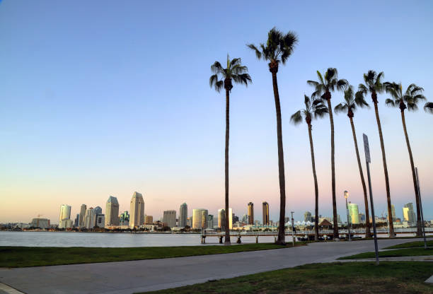 istock San Diego, California skyline from Coronado Island 922883624