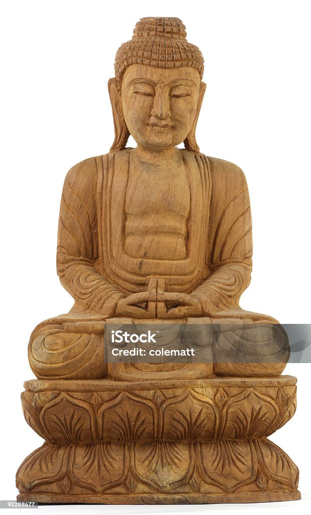 buddha - Foto stock royalty-free di Ambientazione tranquilla