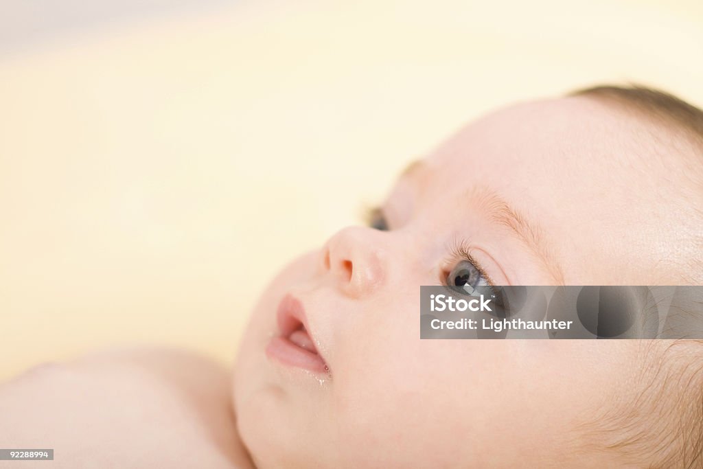 Newborn  0-11 Months Stock Photo