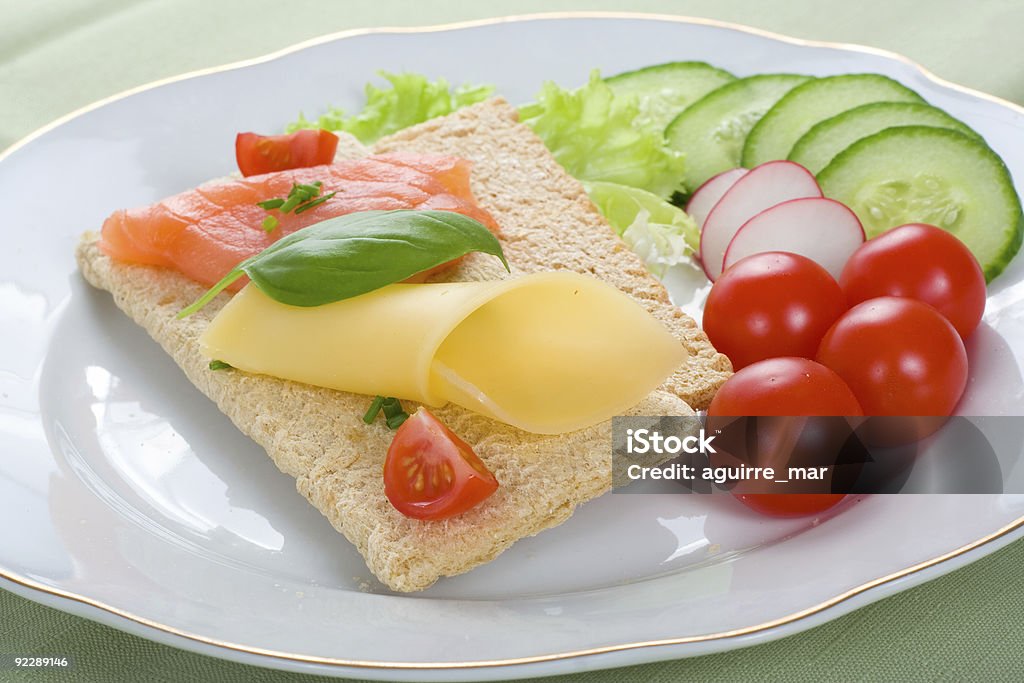 dietetic 샌드위치 - 로열티 프리 0명 스톡 사진