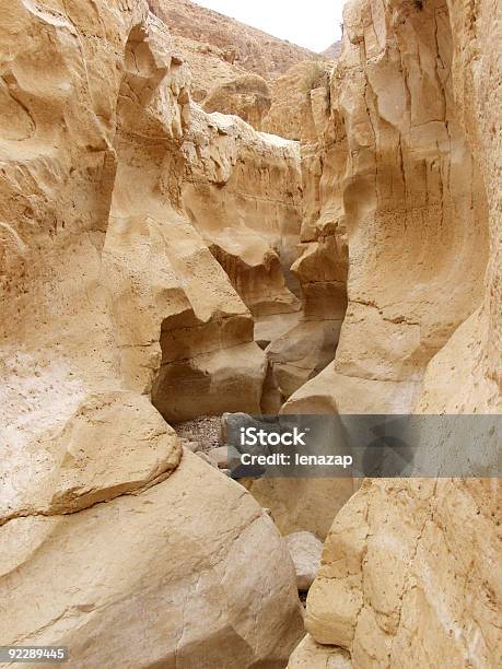 Foto de Wadi Deserto Da Judéia e mais fotos de stock de Deserto da Judeia - Deserto da Judeia, Estrada da vida, Colina