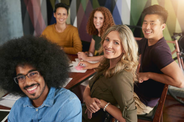 istock Creatives coming together to innovate 922894688