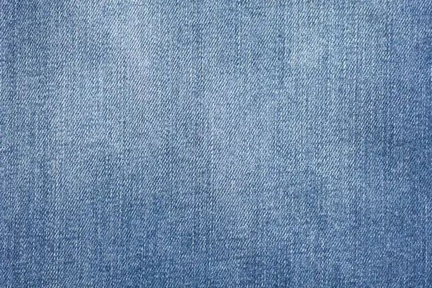 Photo of Close up of jeans texture