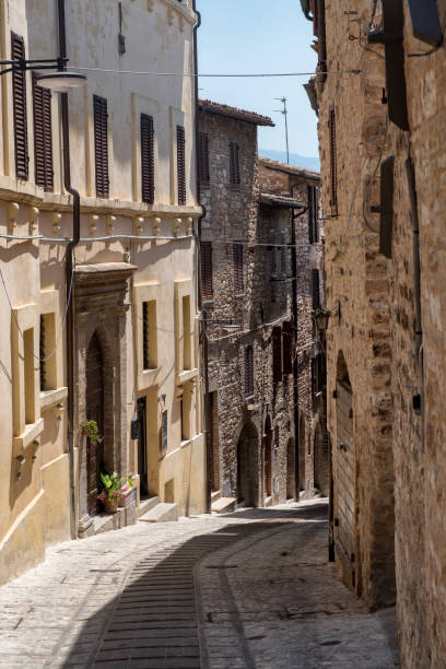 istock Spello, Perugia, medieval city 922897424